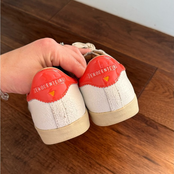 Super cool and unique 0’105  ZERO CENTEINO SCO1 ORIGINAL MARSEILLE ART size 6.5 - Picture 8 of 14